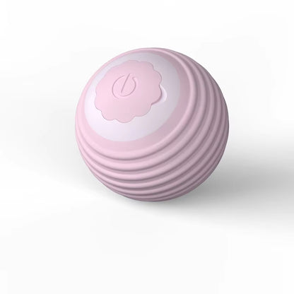 Smart Dog Toy Ball Automatic Moving Bouncing Rolling Ball Electronic Interactive Pet Toy for Puppy Birthday Gift Dog Cat Product